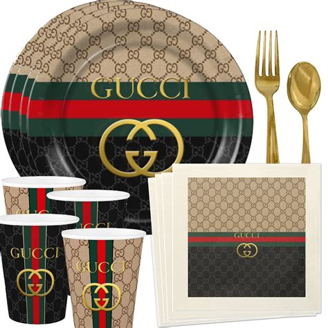 gucci tableware